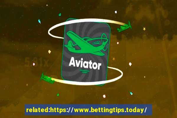 related:https://www.bettingtips.today/ bet tips