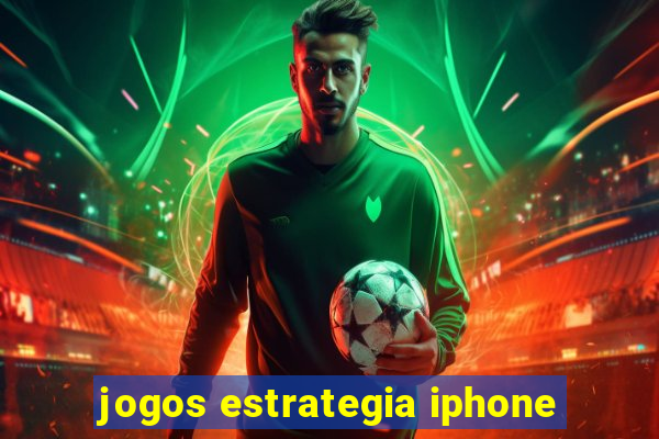 jogos estrategia iphone