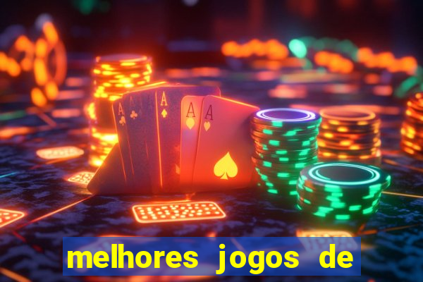 melhores jogos de poker para celular