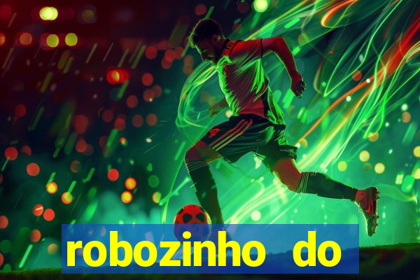 robozinho do fortune tiger