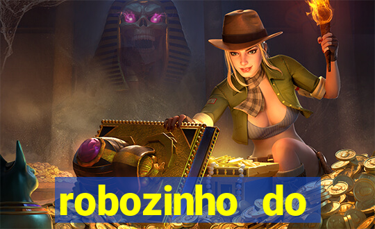 robozinho do fortune tiger