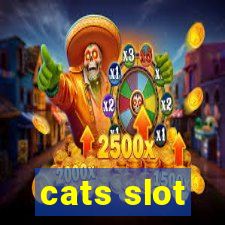 cats slot