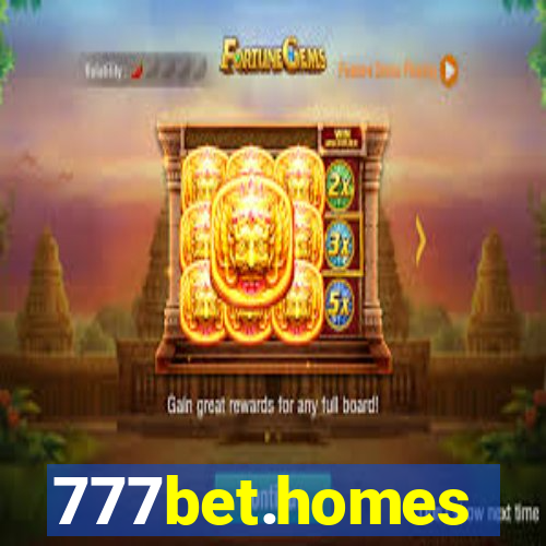 777bet.homes