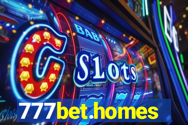 777bet.homes