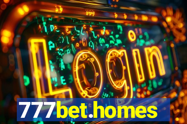 777bet.homes