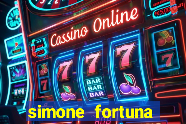 simone fortuna pronta entrega