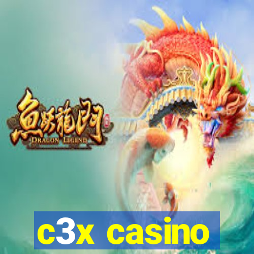 c3x casino