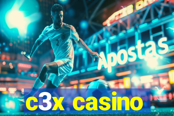 c3x casino