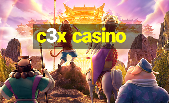 c3x casino