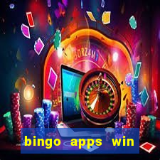 bingo apps win real money