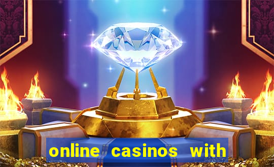 online casinos with real money