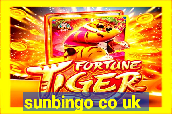 sunbingo co uk