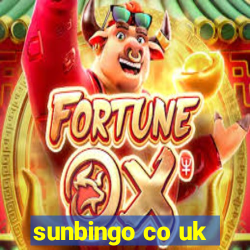 sunbingo co uk