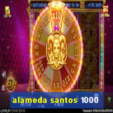 alameda santos 1000