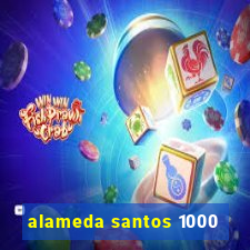 alameda santos 1000