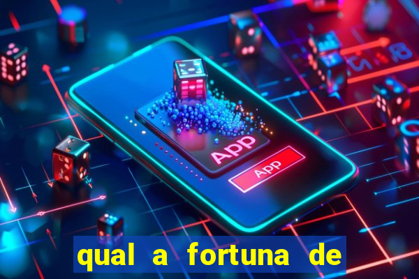 qual a fortuna de fernando e sorocaba