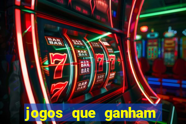 jogos que ganham b?nus no cadastro