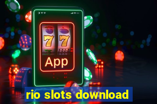 rio slots download