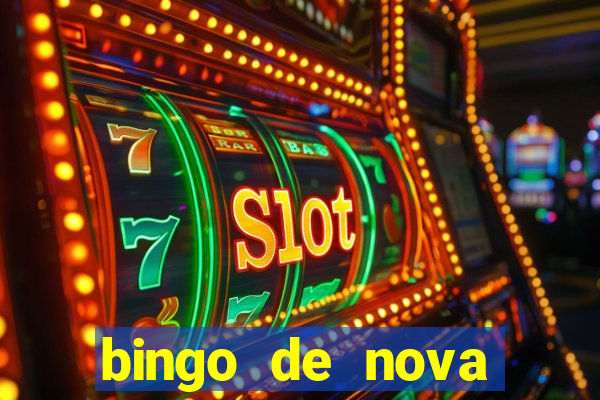 bingo de nova venecia es