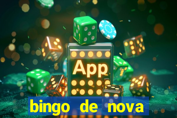 bingo de nova venecia es