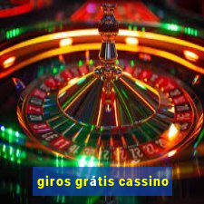 giros grátis cassino