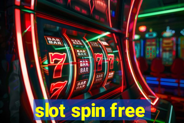 slot spin free