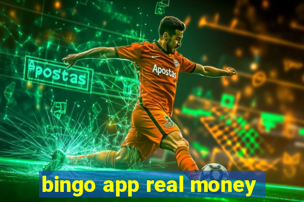 bingo app real money