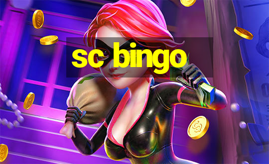 sc bingo