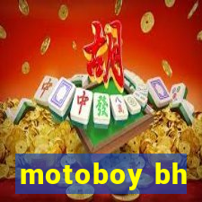 motoboy bh