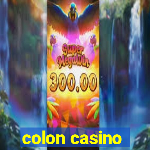 colon casino