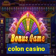 colon casino