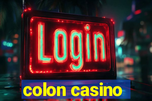 colon casino