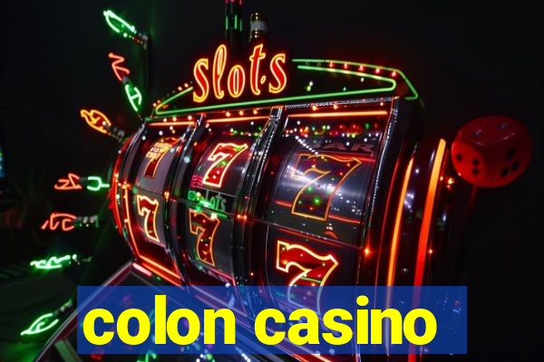 colon casino