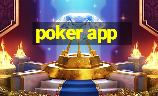 poker app