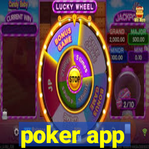 poker app