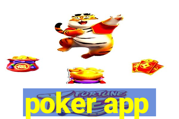 poker app