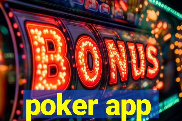 poker app