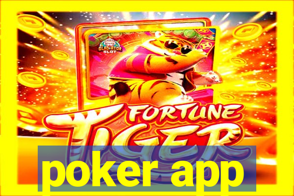 poker app