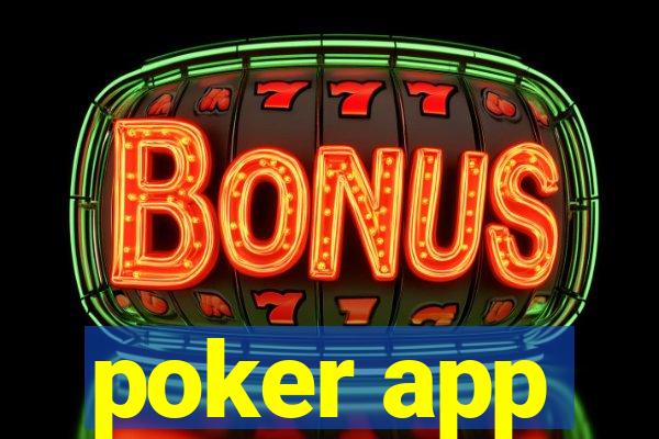 poker app