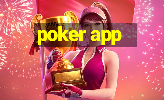 poker app