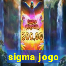 sigma jogo