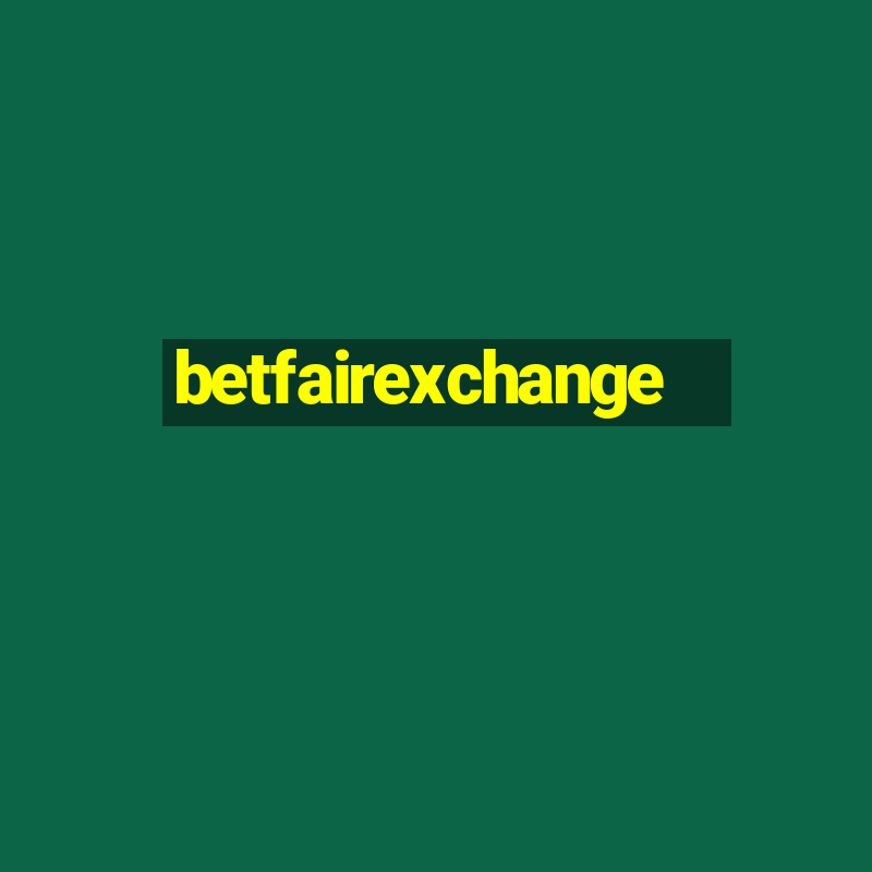 betfairexchange