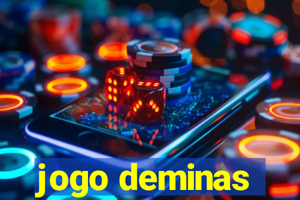 jogo deminas