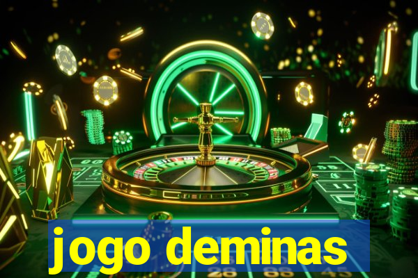 jogo deminas