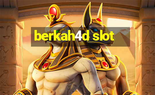 berkah4d slot