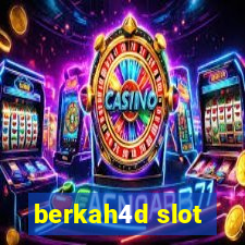 berkah4d slot