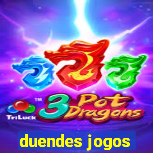 duendes jogos