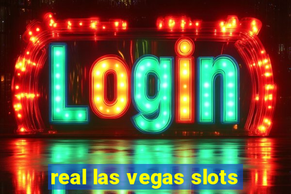 real las vegas slots