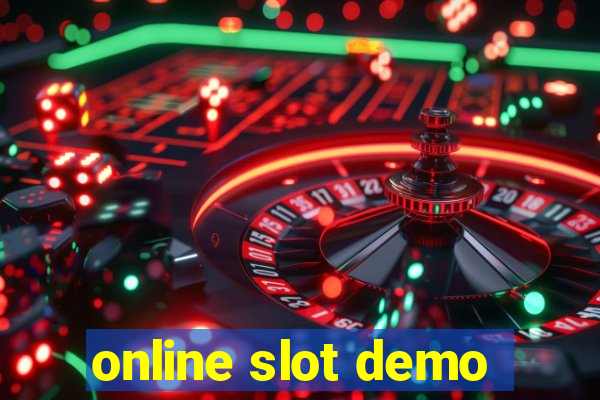 online slot demo