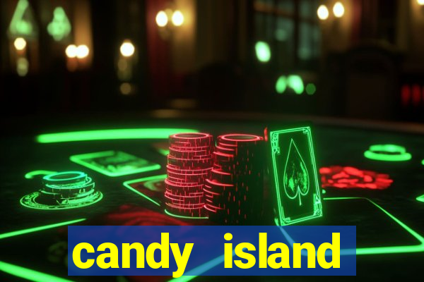 candy island princess slot